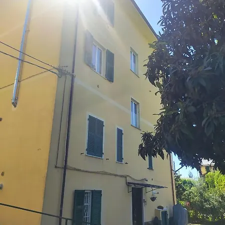 Buonviaggio Lejlighed La Spezia