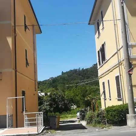 Buonviaggio Lägenhet *