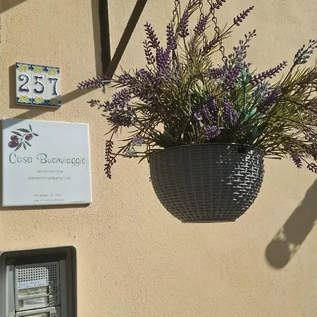 Appartamento Buonviaggio *
