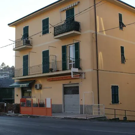 Lägenhet Buonviaggio