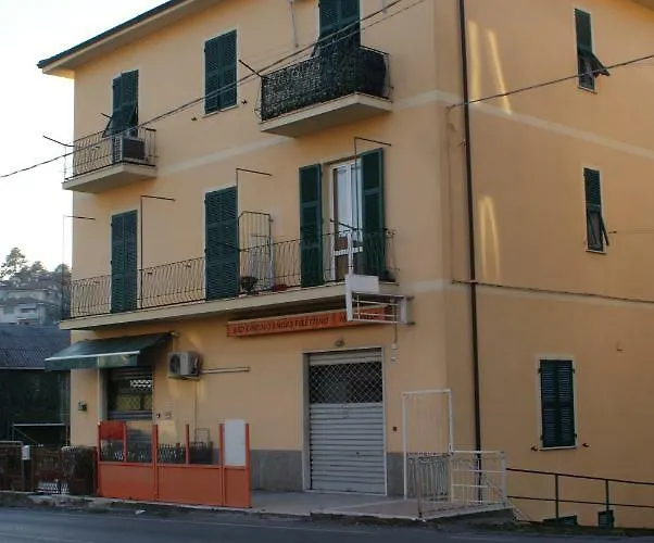 Appartamento Buonviaggio